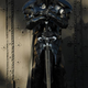 Illustration for article titled Medieval Batman armor turns you into a dark knight (literally)
